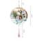 Sparkly Selections Snowman Diamond Painting Wall Decoration